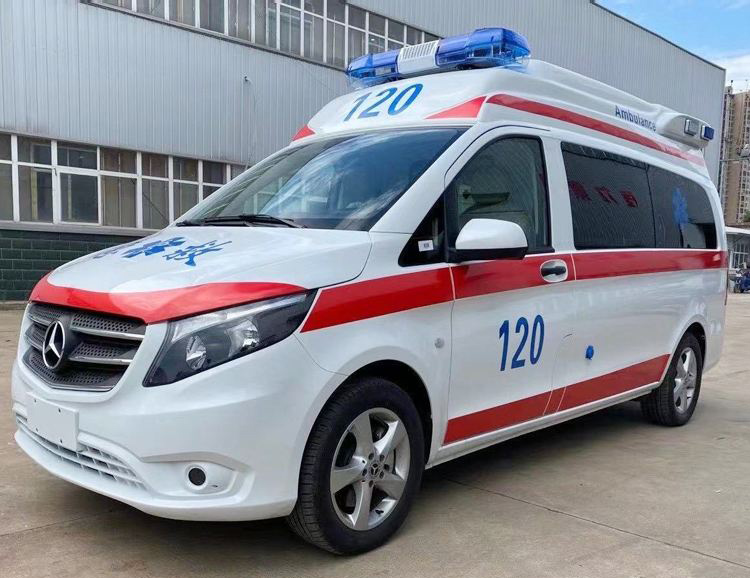长海县奔驰救护车