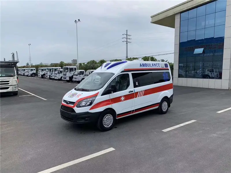 长海县救护车出租