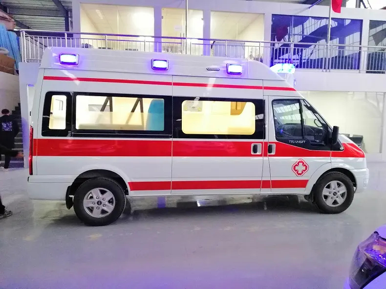 长海县跨省救护车出租